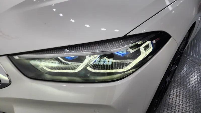 BMW 8-Series