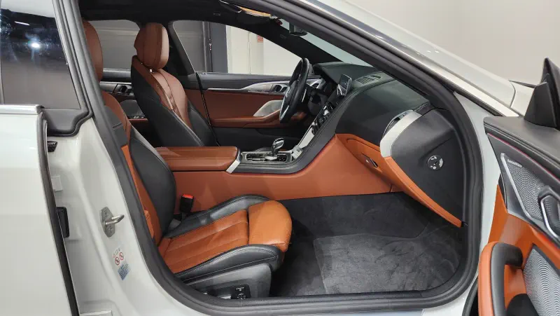 BMW 8-Series