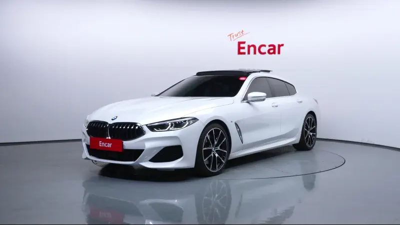BMW 8-Series