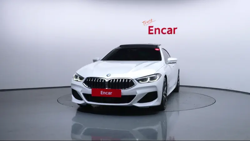 BMW 8-Series