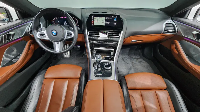 BMW 8-Series