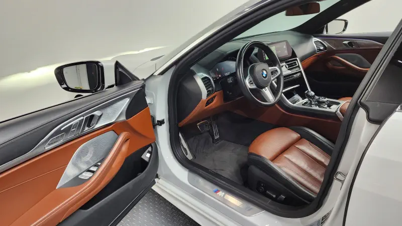 BMW 8-Series