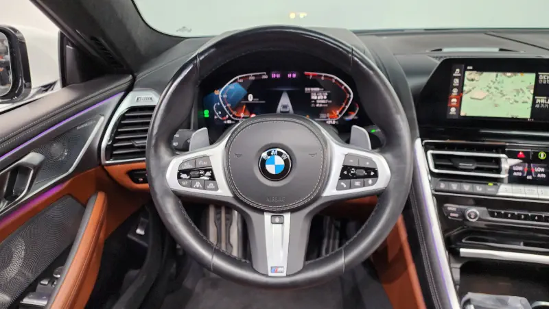 BMW 8-Series