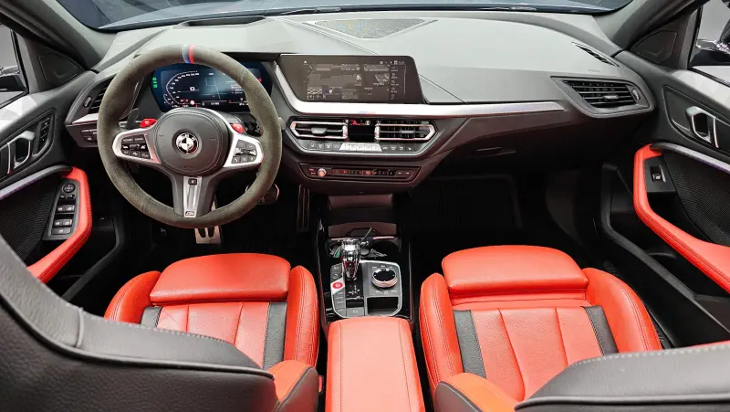 BMW 1-Series
