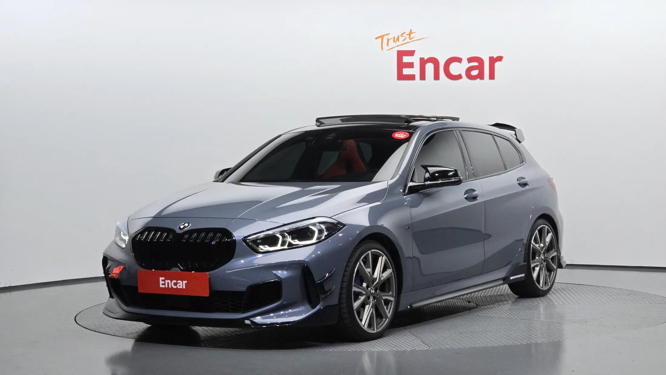BMW 1-Series 2023