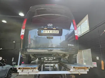 Hyundai Staria