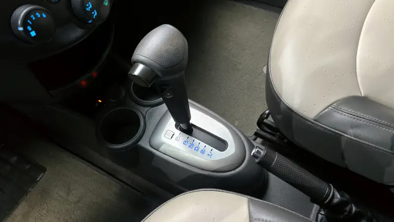 Daewoo Spark
