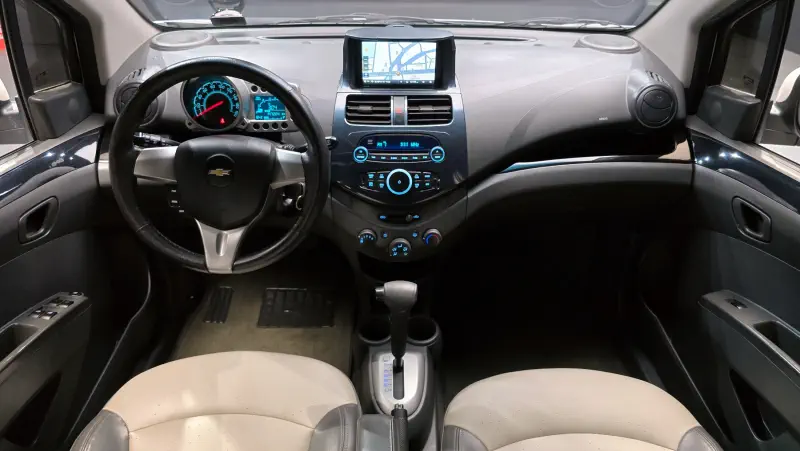 Daewoo Spark