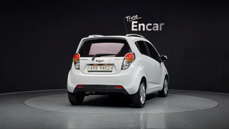 Daewoo Spark