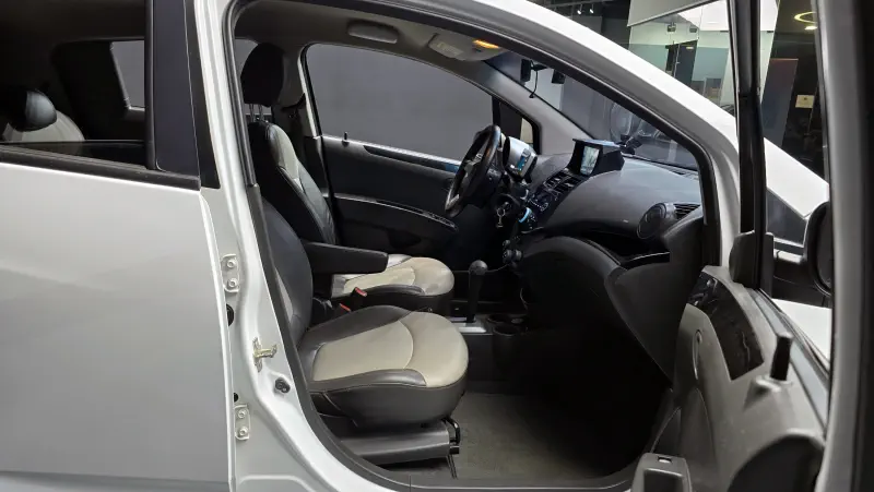 Daewoo Spark