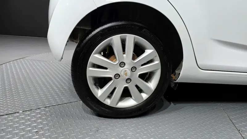 Daewoo Spark