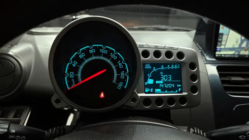 Daewoo Spark