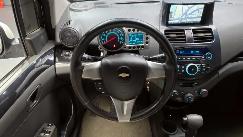 Daewoo Spark