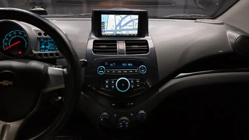 Daewoo Spark