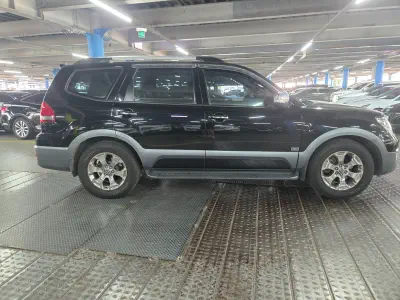 Kia Mohave