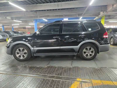 Kia Mohave