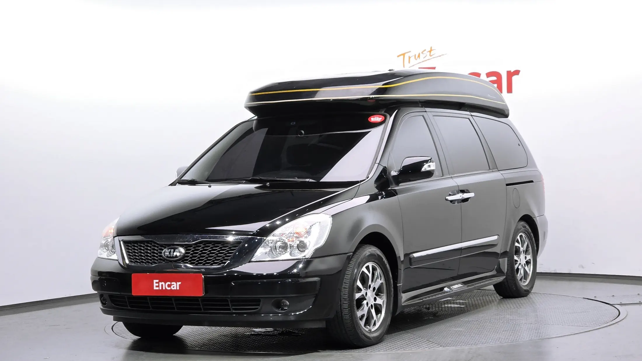 Kia Carnival 2013