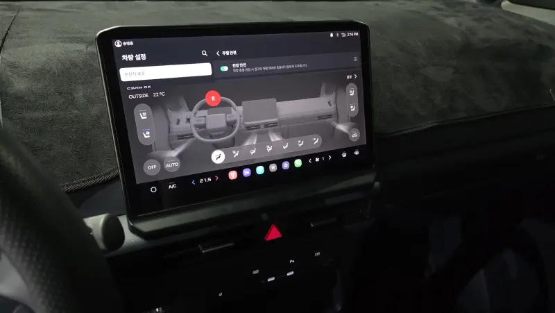 Kia PV5