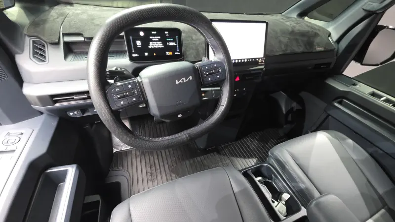 Kia PV5