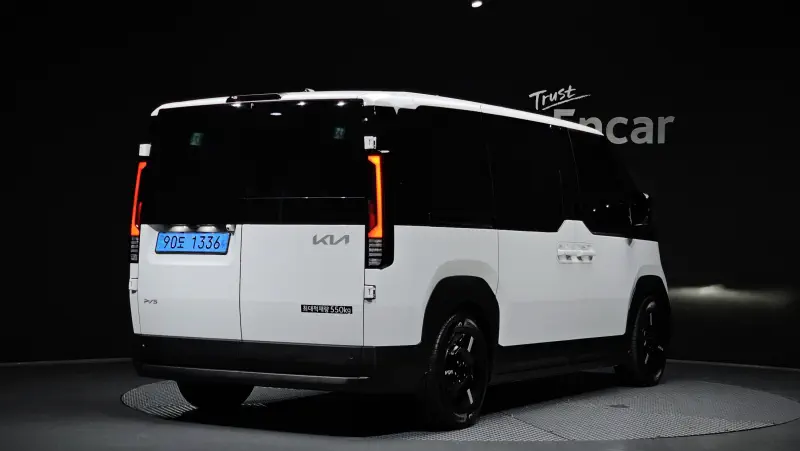 Kia PV5