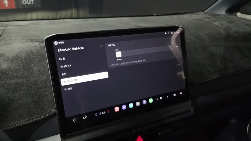 Kia PV5
