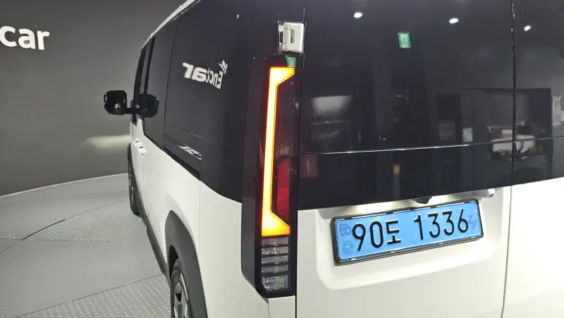 Kia PV5