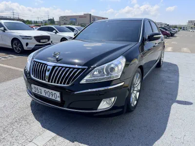 Hyundai Equus