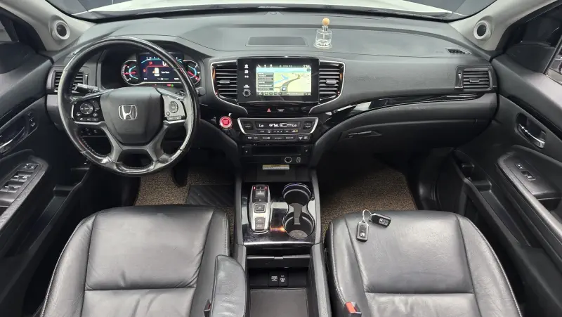 Honda PILOT