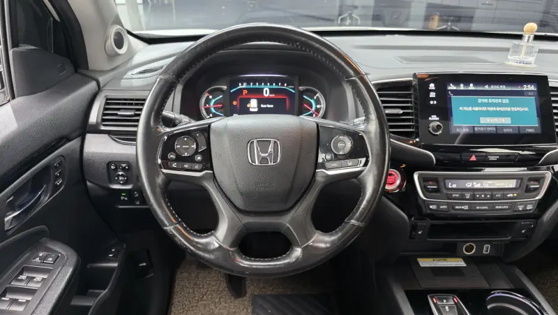 Honda PILOT