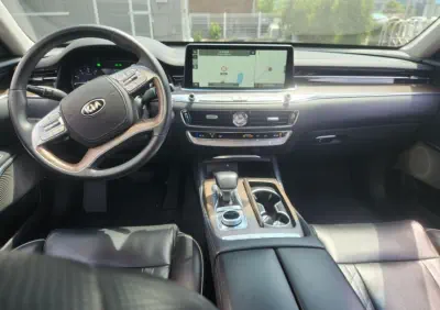 Kia K9