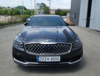 Kia K9