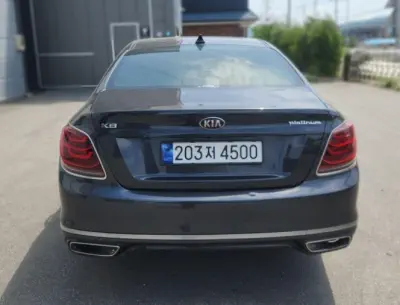 Kia K9