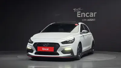 Hyundai I30
