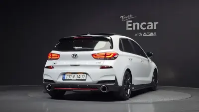 Hyundai I30
