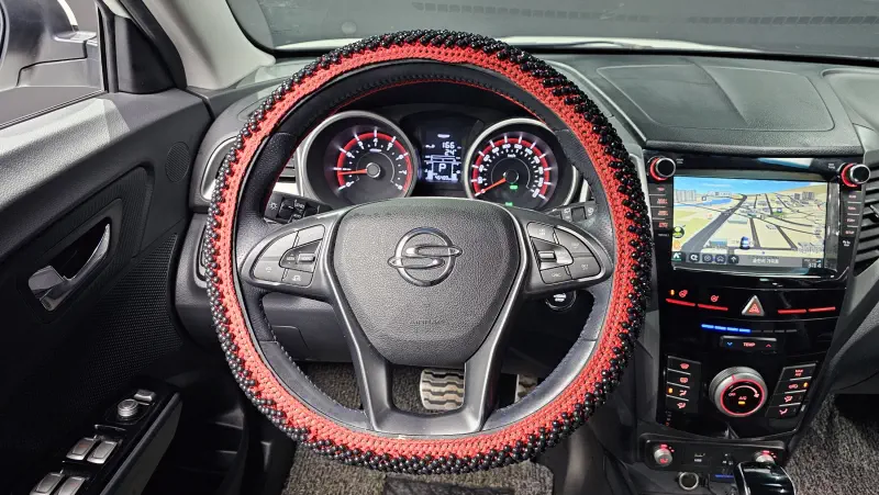SsangYong Tivoli