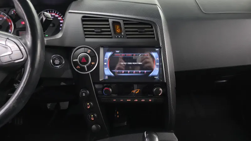 SsangYong Korando Sports