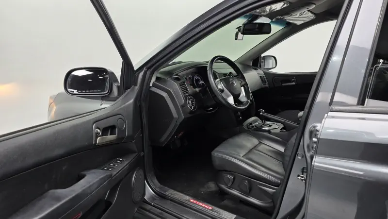 SsangYong Korando Sports