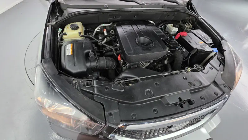 SsangYong Korando Sports