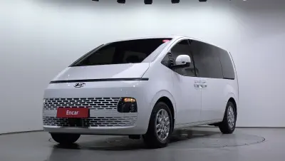 Hyundai Staria