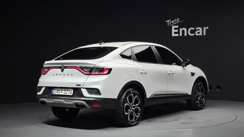 Renault Arkana