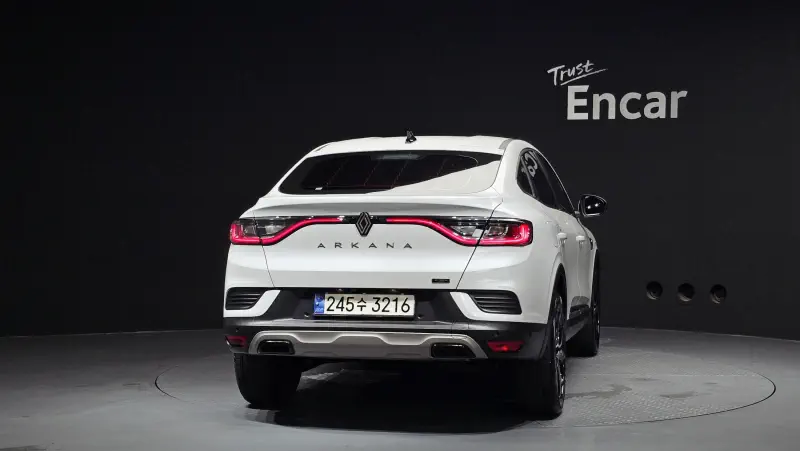 Renault Arkana