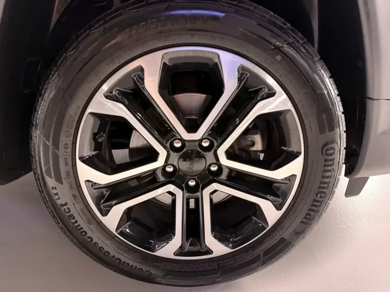 Jeep Compass