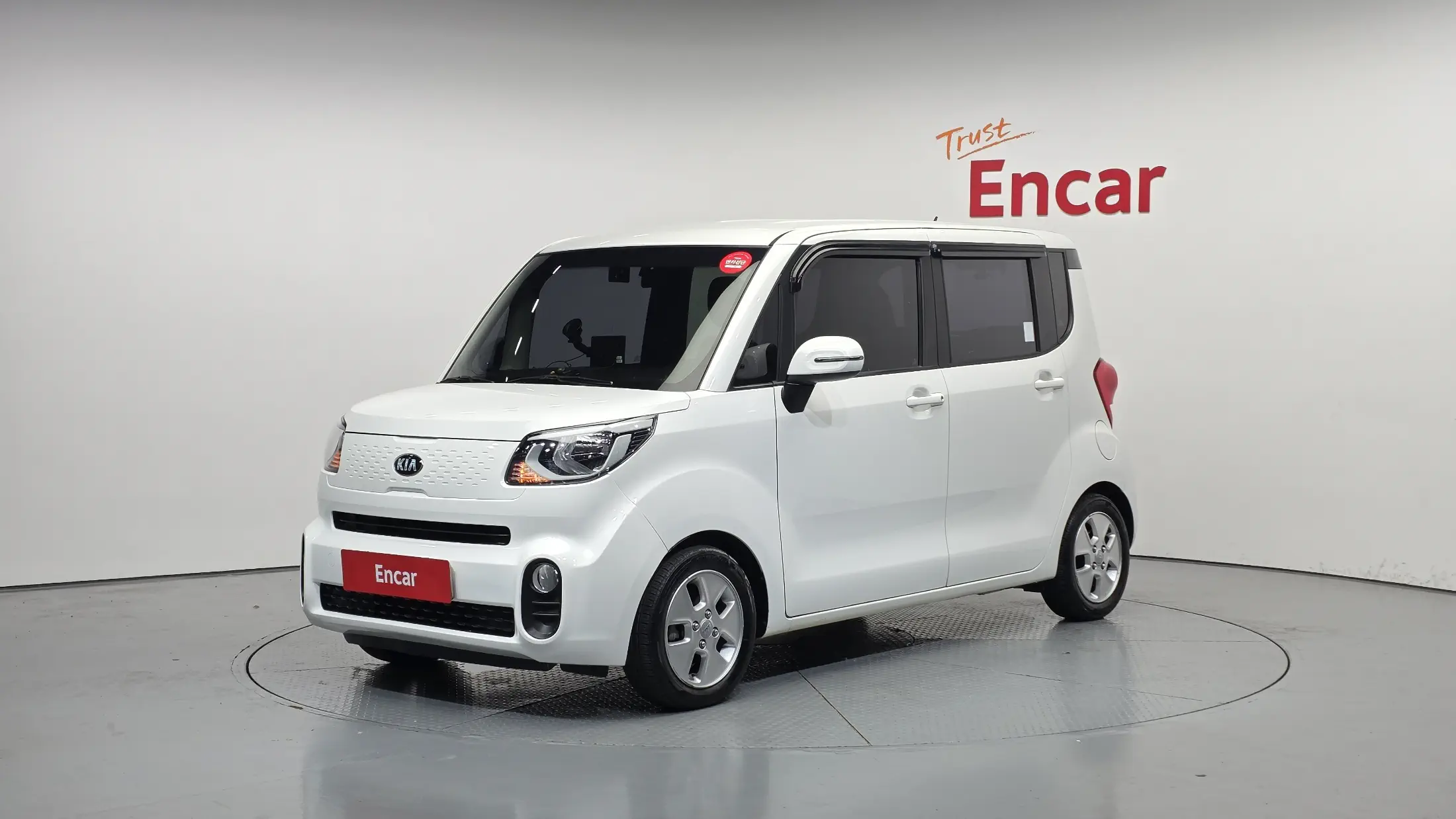 Kia RAY 2019
