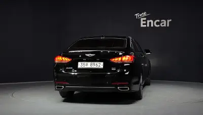 Hyundai Genesis