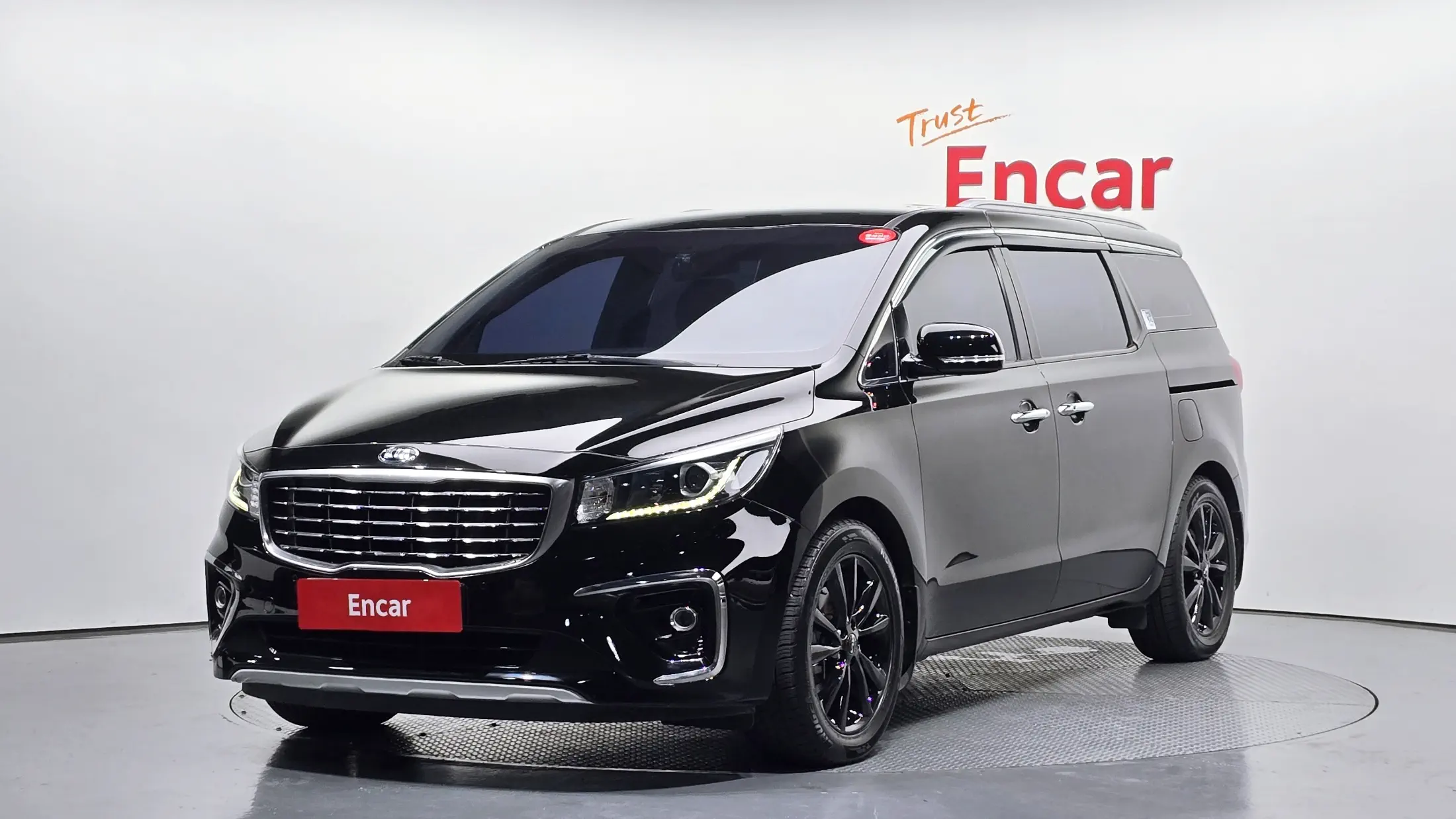 Kia Carnival 2019