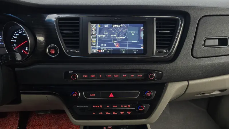 Kia Carnival