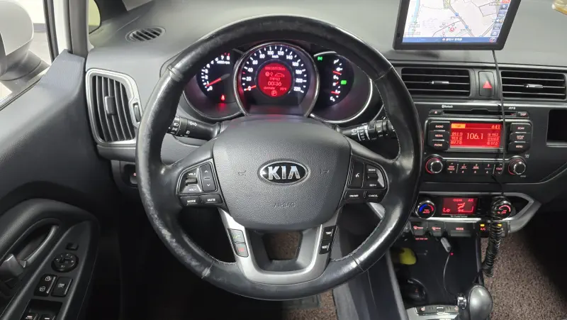 Kia pride