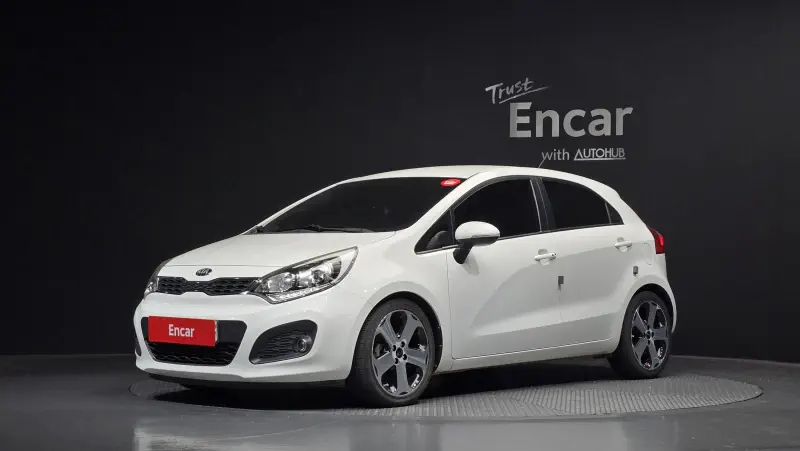 Kia pride