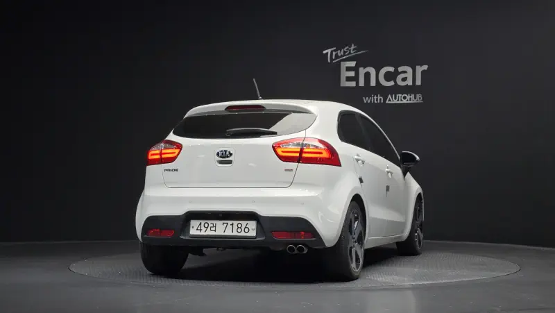 Kia pride
