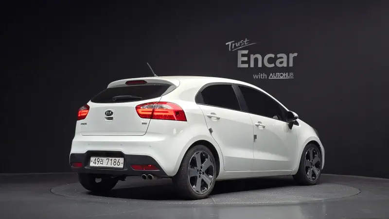 Kia pride